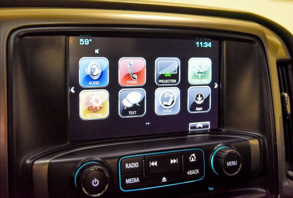 2018 Chevrolet Silverado 1500 LT Akron