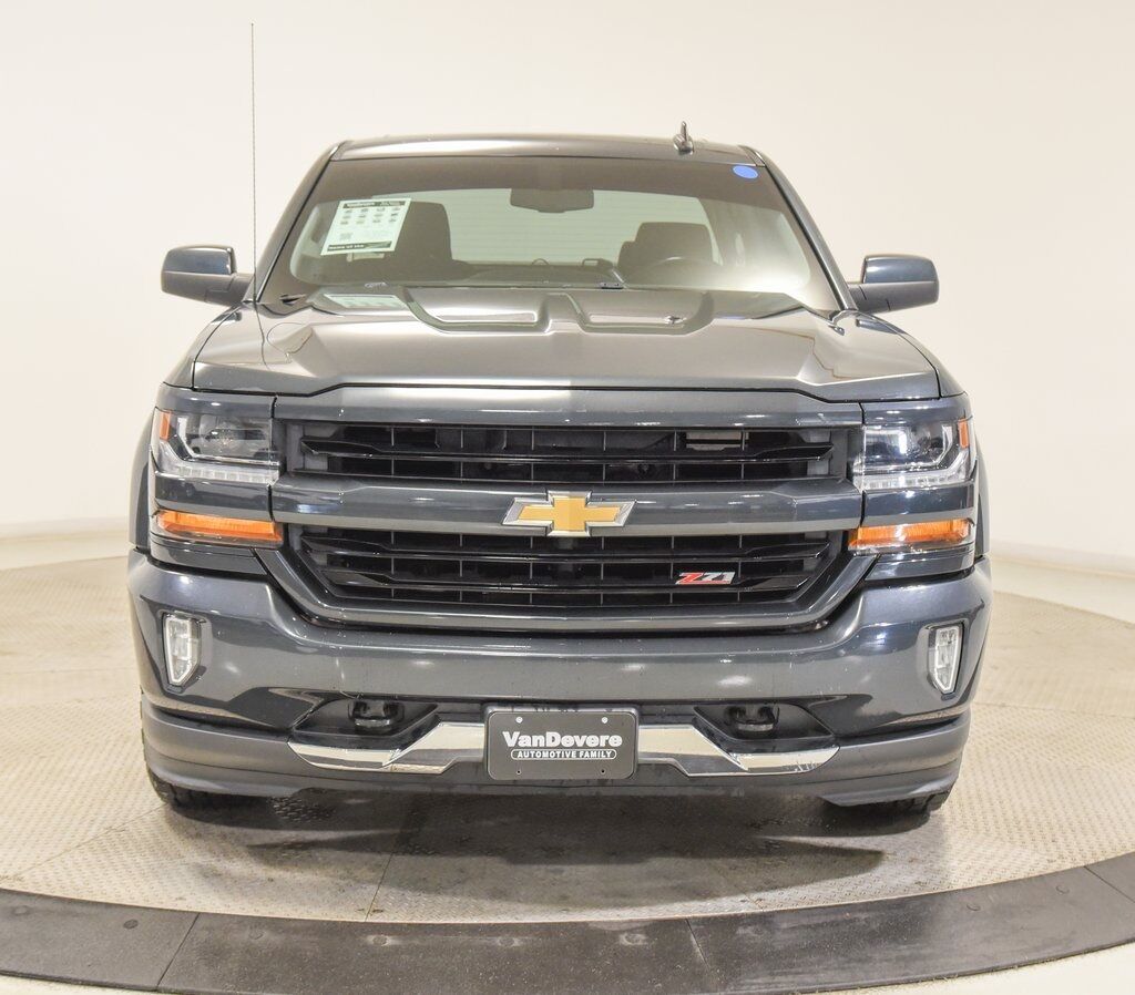 2018 Chevrolet Silverado 1500 LT Akron