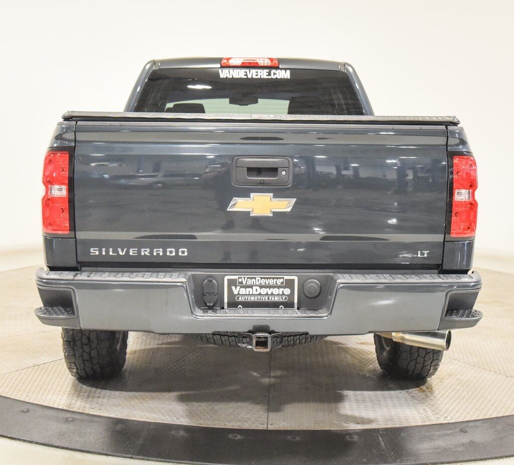 2018 Chevrolet Silverado 1500 LT Akron