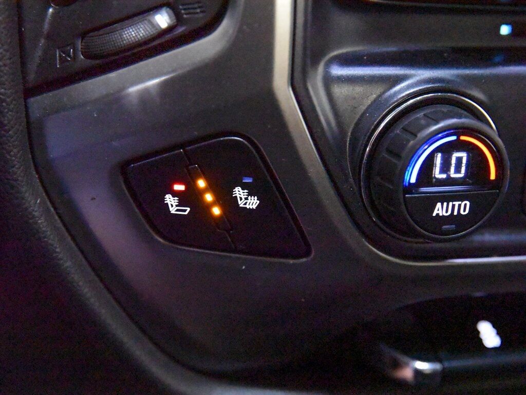2018 Chevrolet Silverado 1500 LT Akron