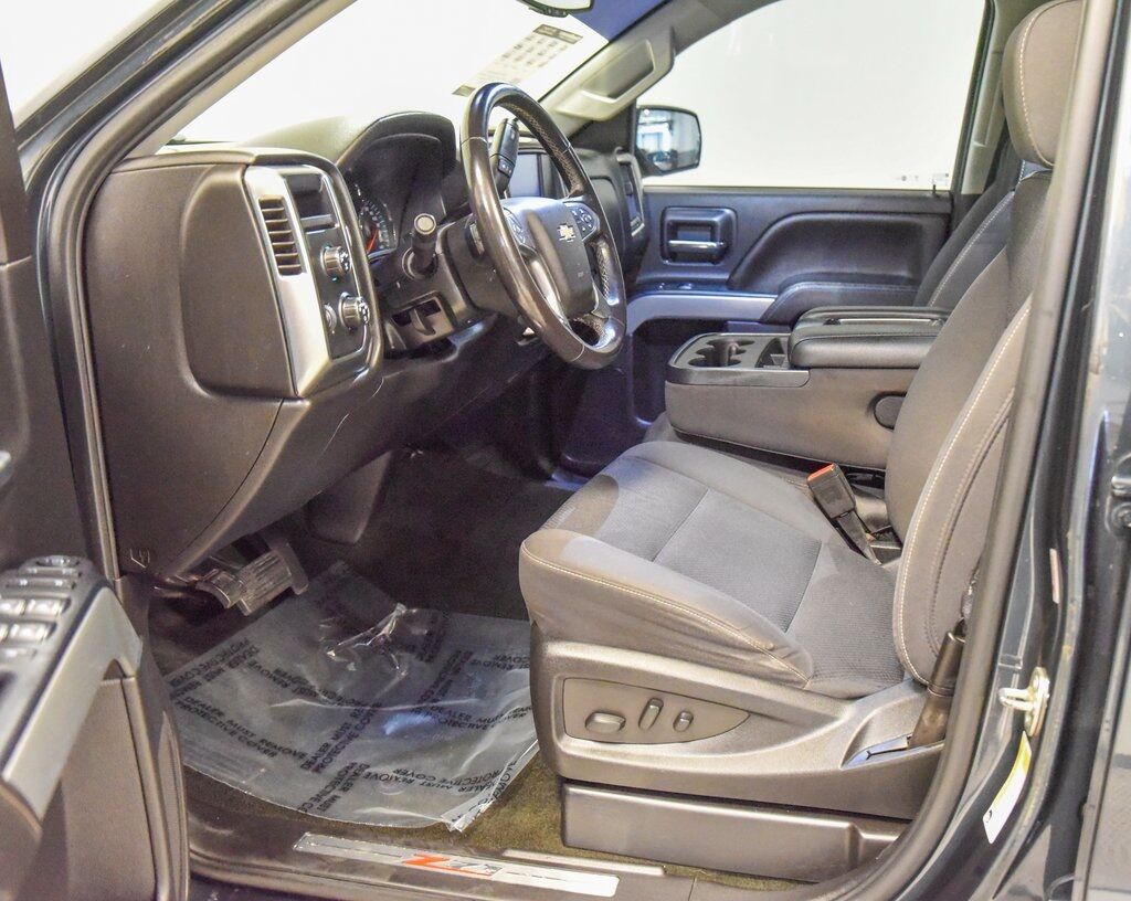 2018 Chevrolet Silverado 1500 LT Akron