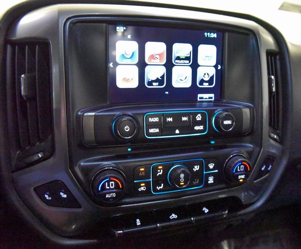 2018 Chevrolet Silverado 1500 LT Akron