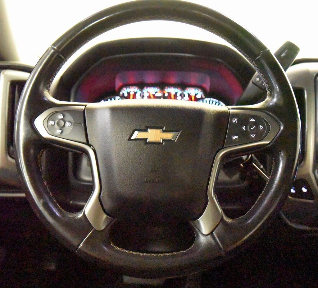 2018 Chevrolet Silverado 1500 LT Akron