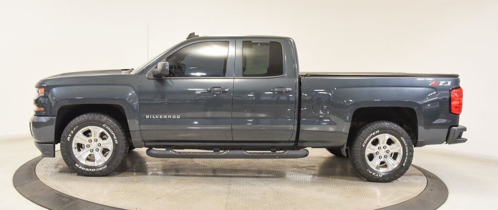 2018 Chevrolet Silverado 1500 LT Akron