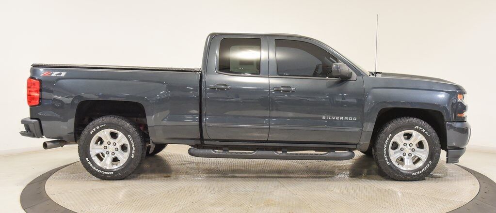 2018 Chevrolet Silverado 1500 LT Akron