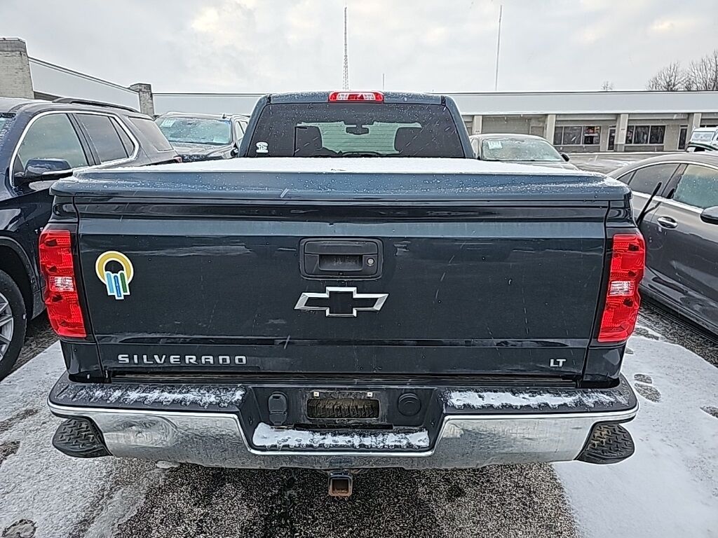 2018 Chevrolet Silverado 1500 LT Akron
