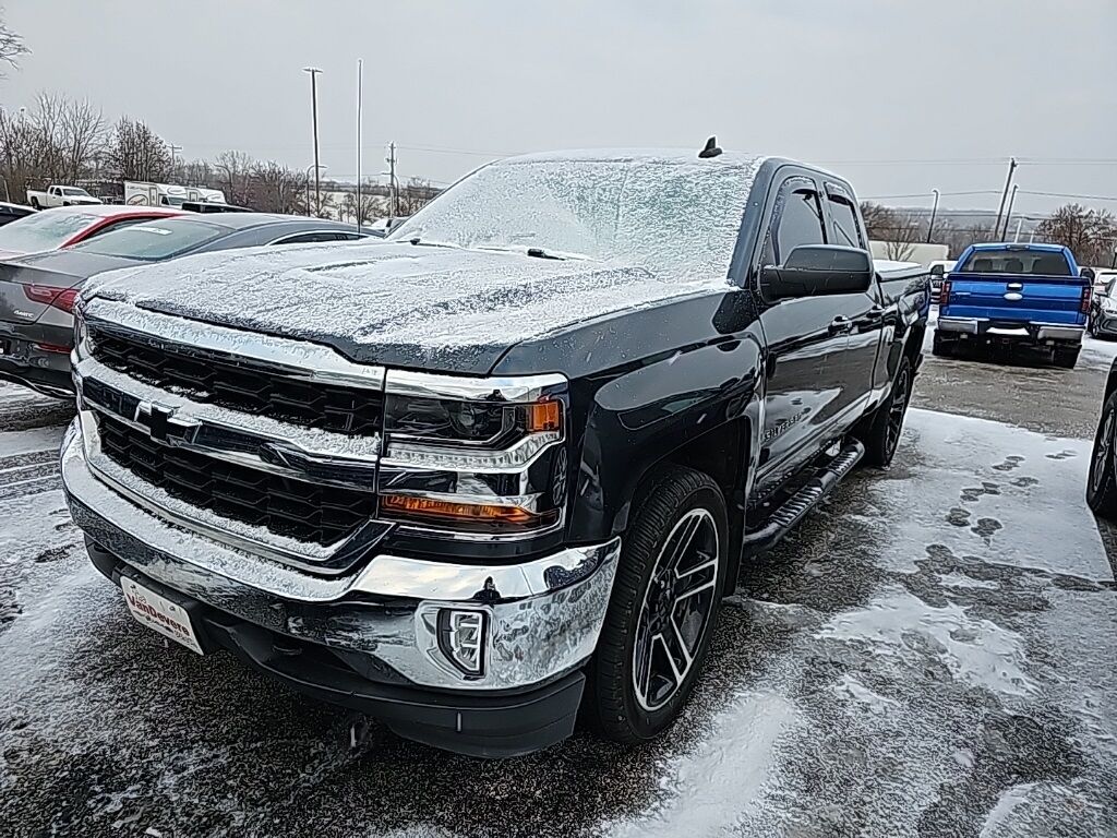 2018 Chevrolet Silverado 1500 LT Akron