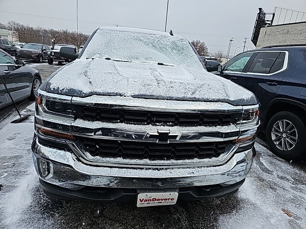 2018 Chevrolet Silverado 1500 LT Akron
