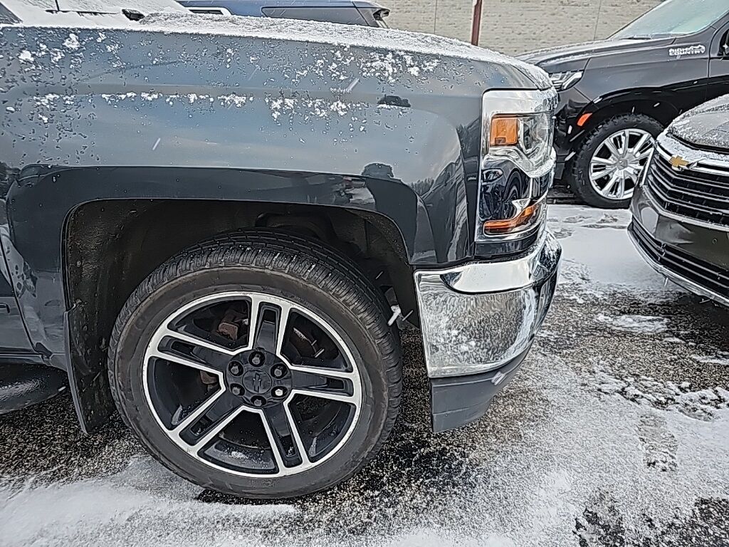 2018 Chevrolet Silverado 1500 LT Akron