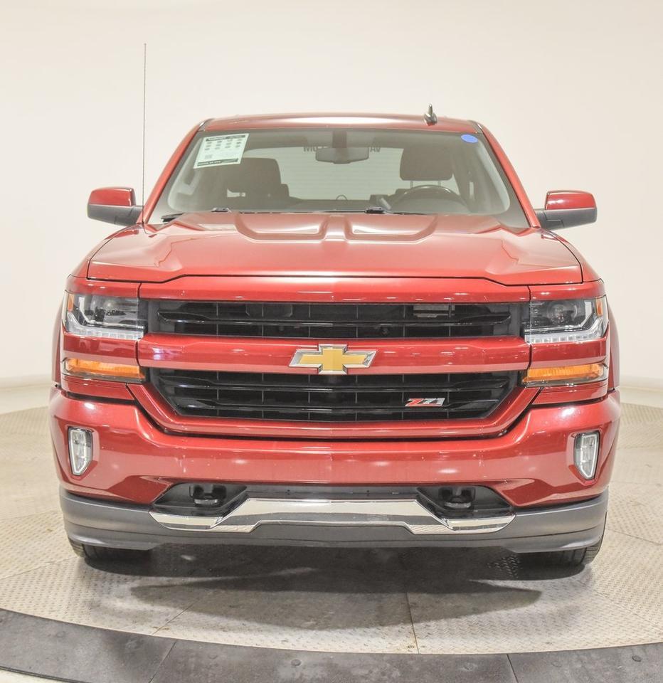 2018 Chevrolet Silverado 1500 LT Akron