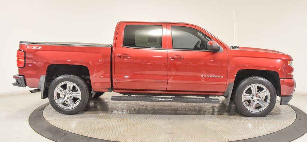 2018 Chevrolet Silverado 1500 LT Akron