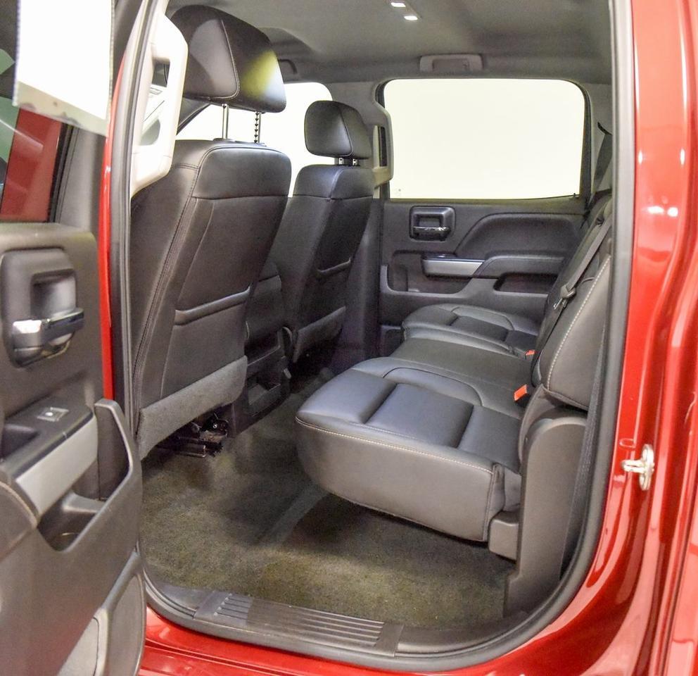 2018 Chevrolet Silverado 1500 LT Akron