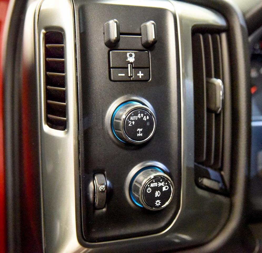 2018 Chevrolet Silverado 1500 LT Akron