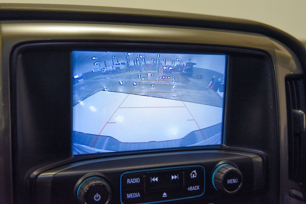 2018 Chevrolet Silverado 1500 LT Akron