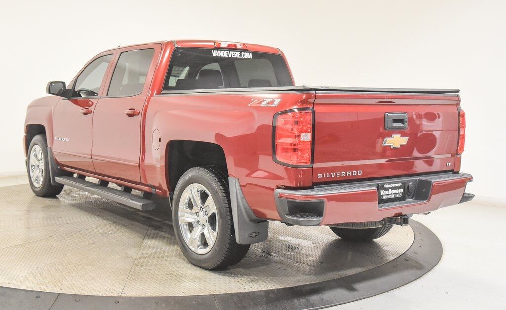 2018 Chevrolet Silverado 1500 LT Akron