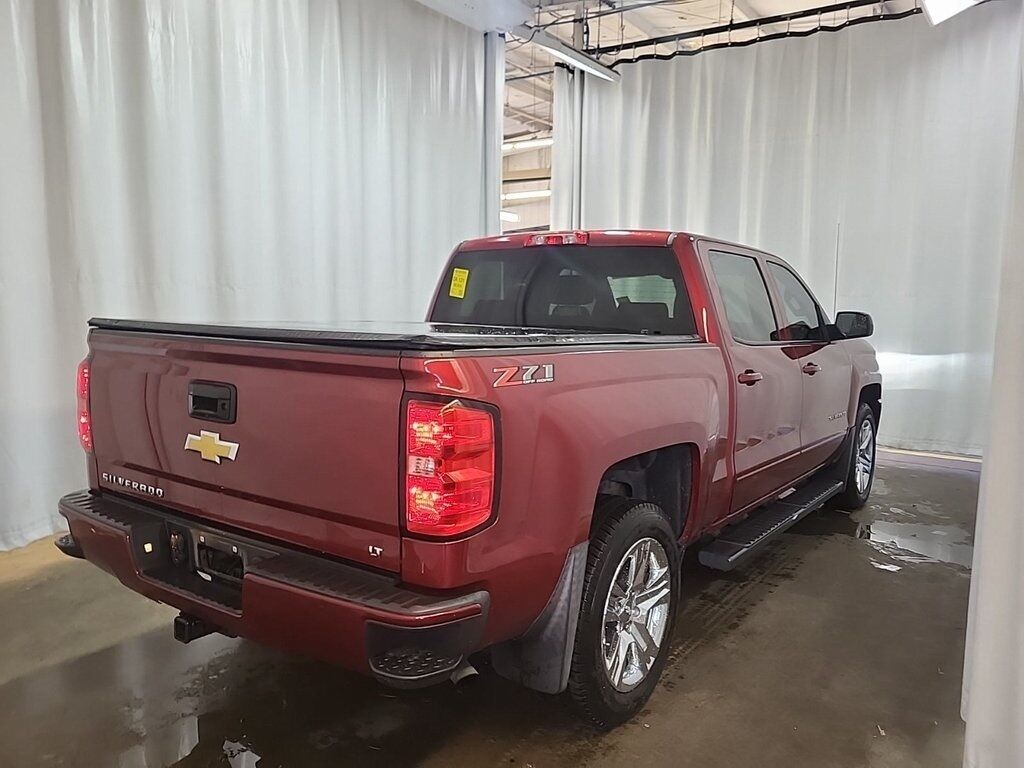 2018 Chevrolet Silverado 1500 LT Akron