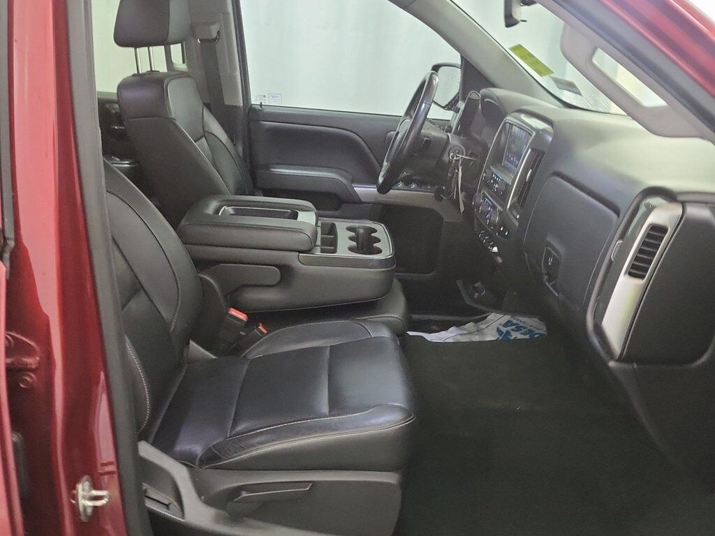2018 Chevrolet Silverado 1500 LT Akron