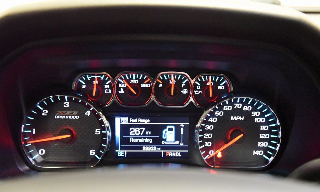 2018 Chevrolet Silverado 1500 LT Akron