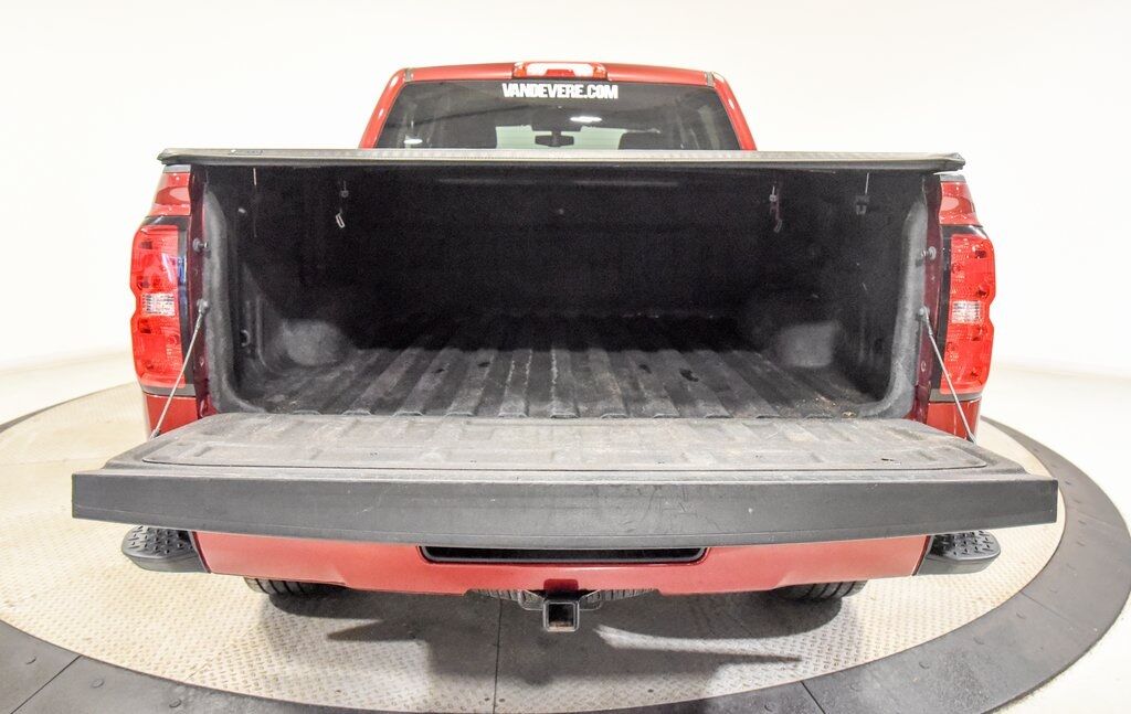 2018 Chevrolet Silverado 1500 LT Akron