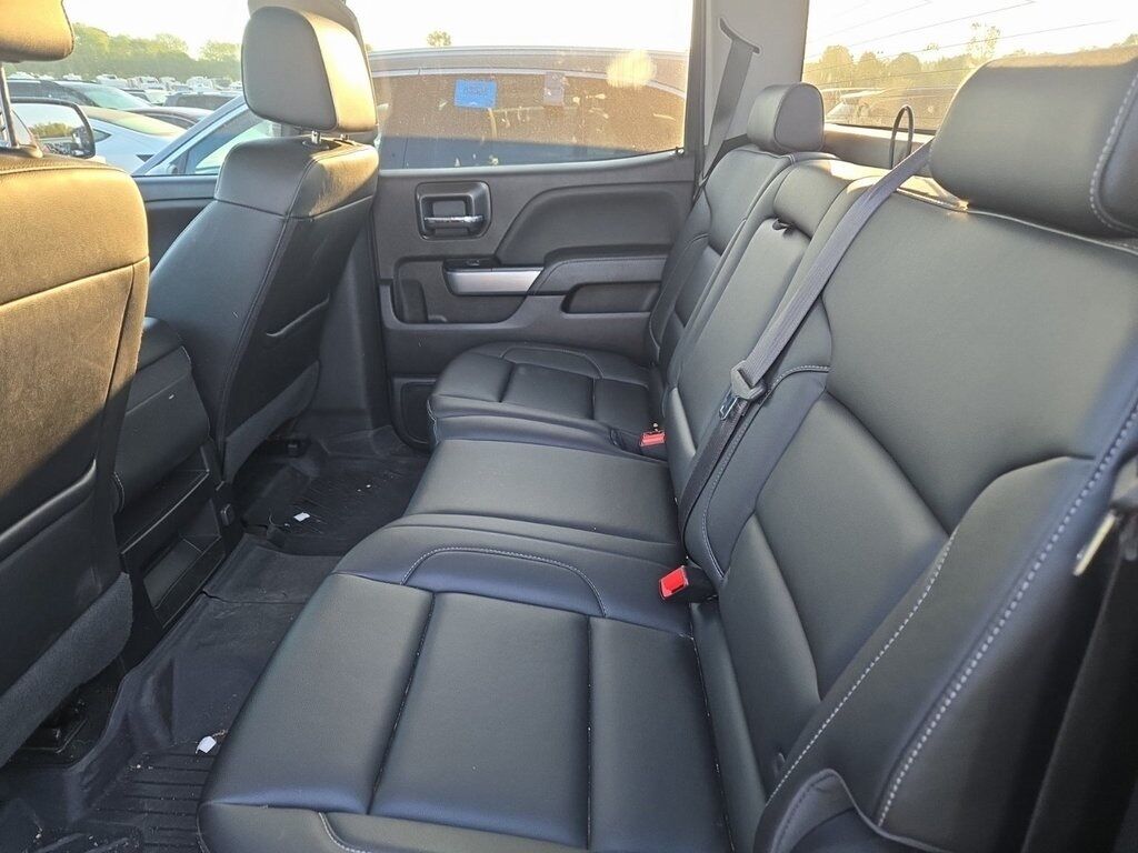 2018 Chevrolet Silverado 1500 LT Akron