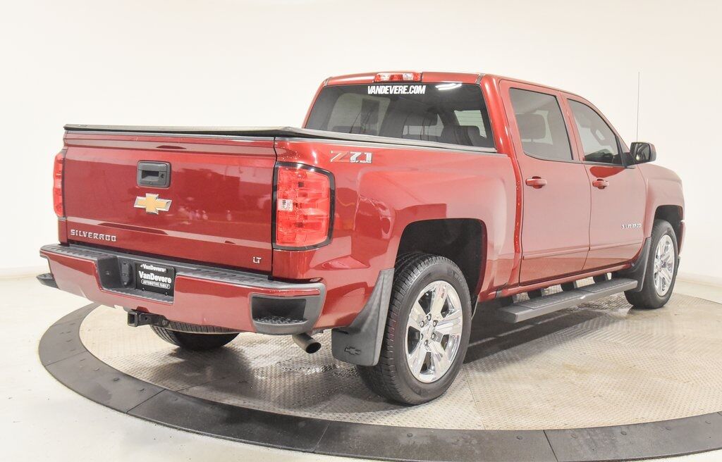 2018 Chevrolet Silverado 1500 LT Akron