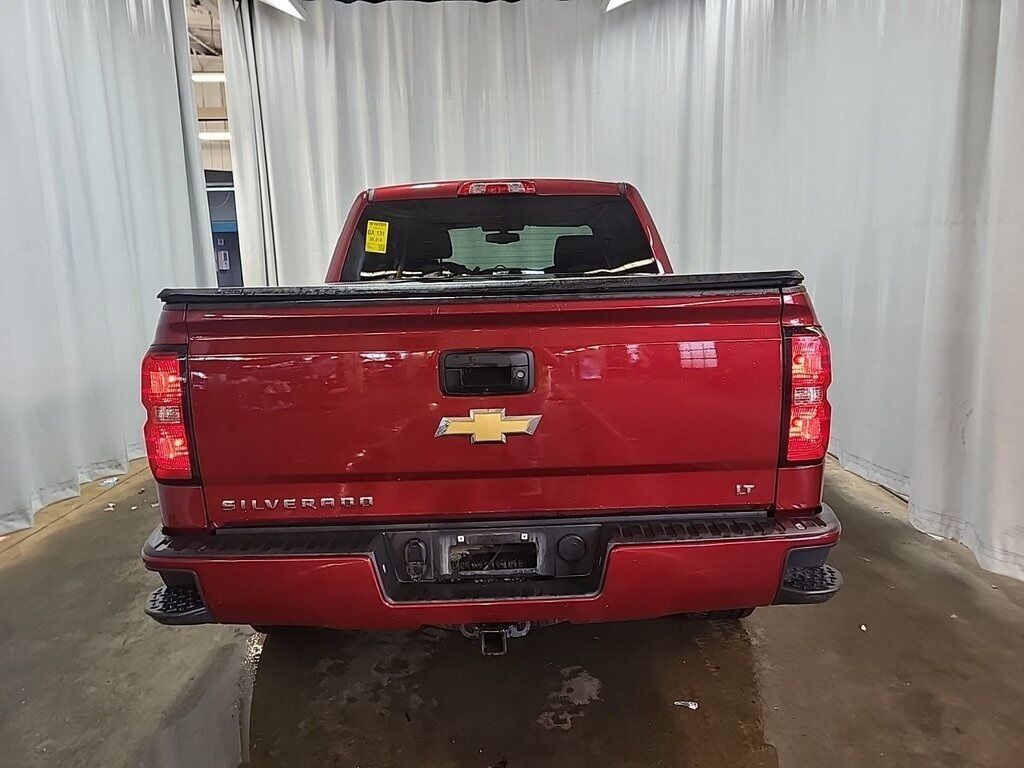 2018 Chevrolet Silverado 1500 LT Akron