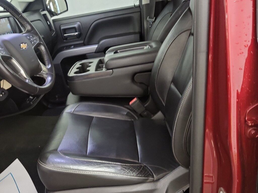2018 Chevrolet Silverado 1500 LT Akron