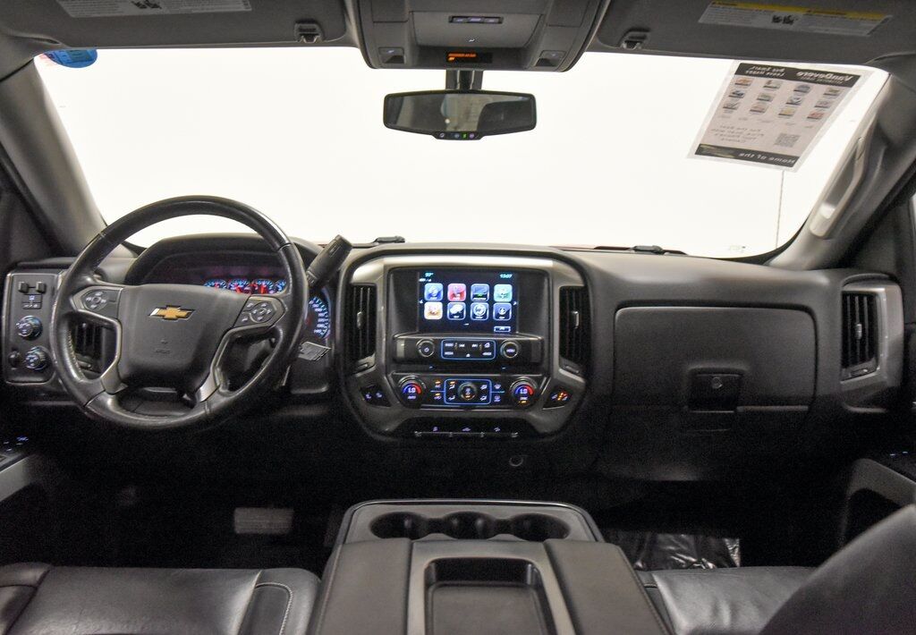 2018 Chevrolet Silverado 1500 LT Akron