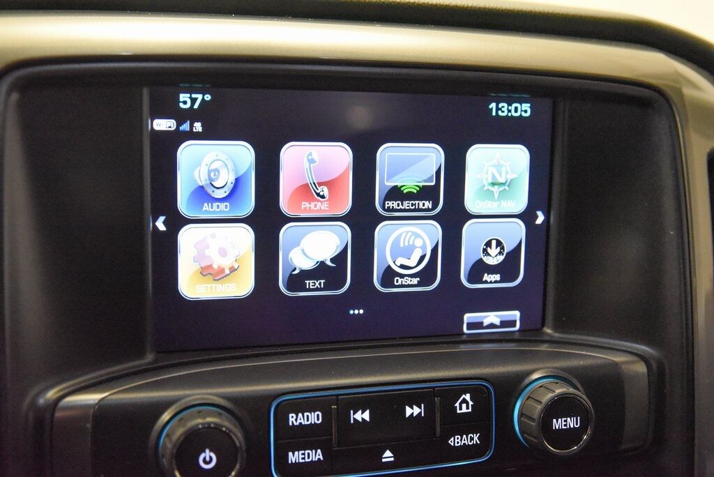 2018 Chevrolet Silverado 1500 LT Akron