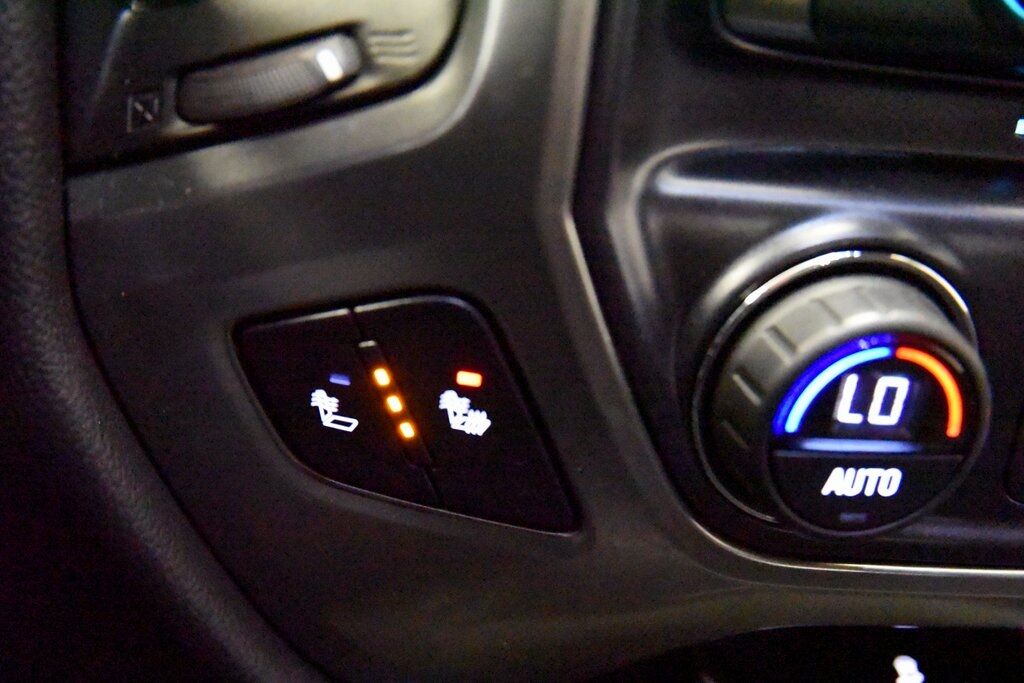 2018 Chevrolet Silverado 1500 LT Akron