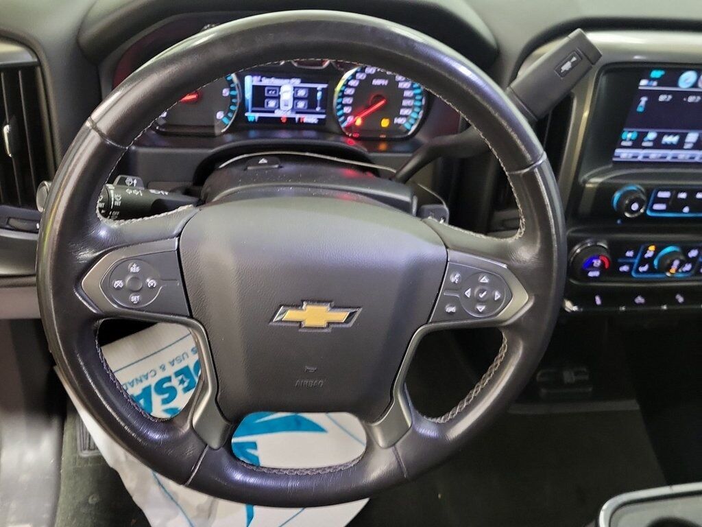2018 Chevrolet Silverado 1500 LT Akron