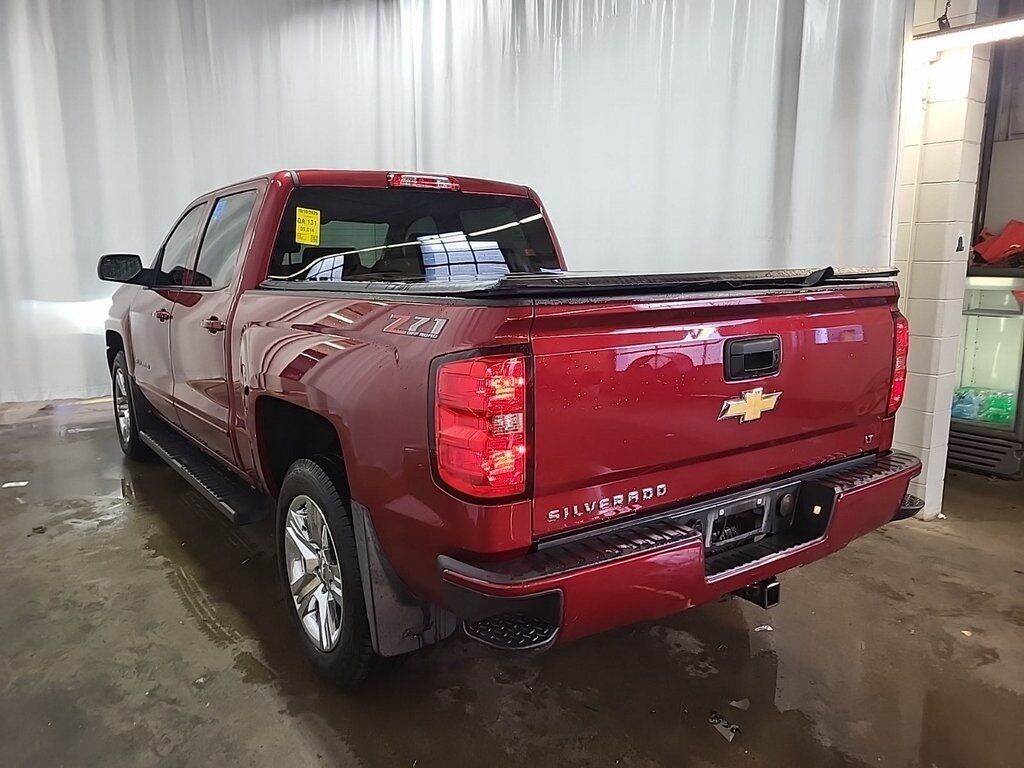 2018 Chevrolet Silverado 1500 LT Akron