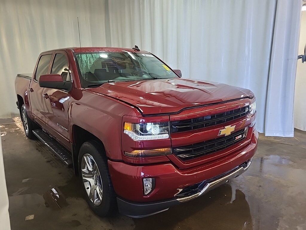 2018 Chevrolet Silverado 1500 LT Akron