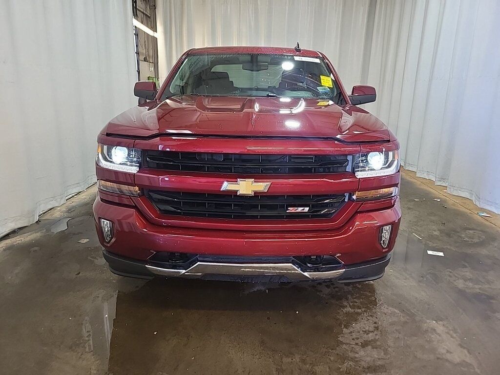 2018 Chevrolet Silverado 1500 LT Akron