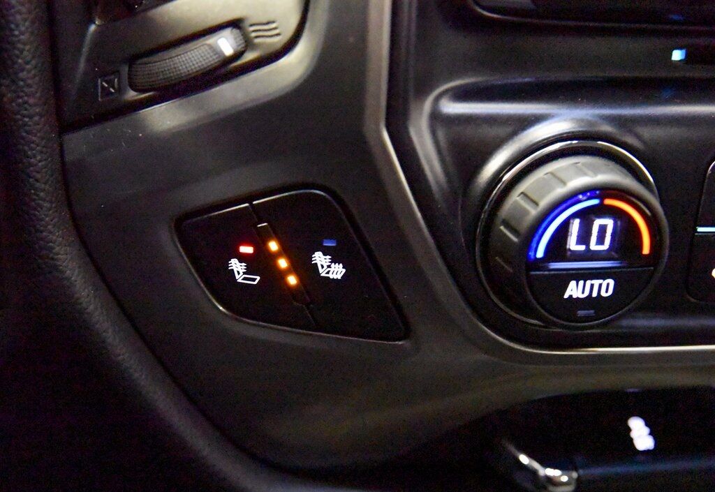 2018 Chevrolet Silverado 1500 LT Akron