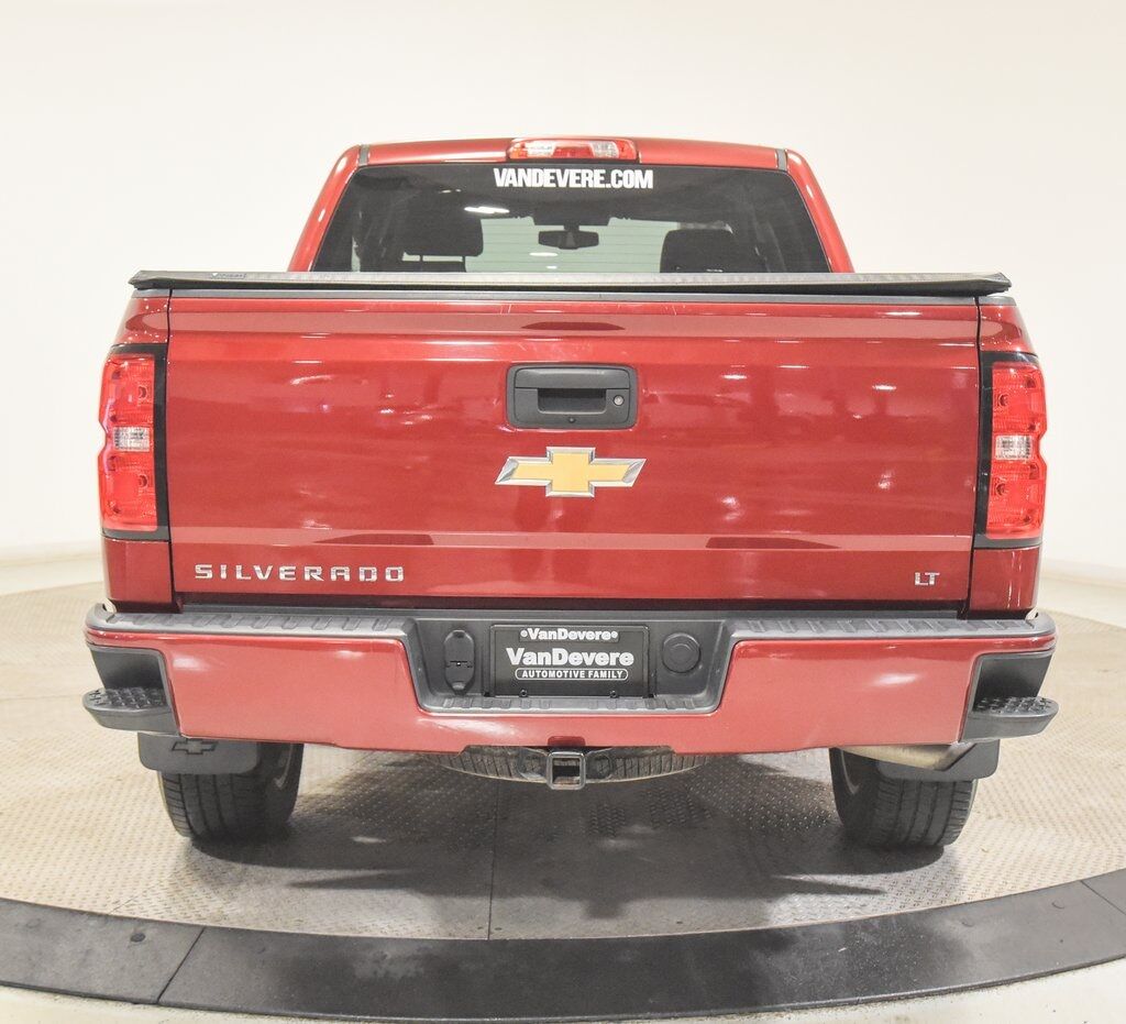 2018 Chevrolet Silverado 1500 LT Akron