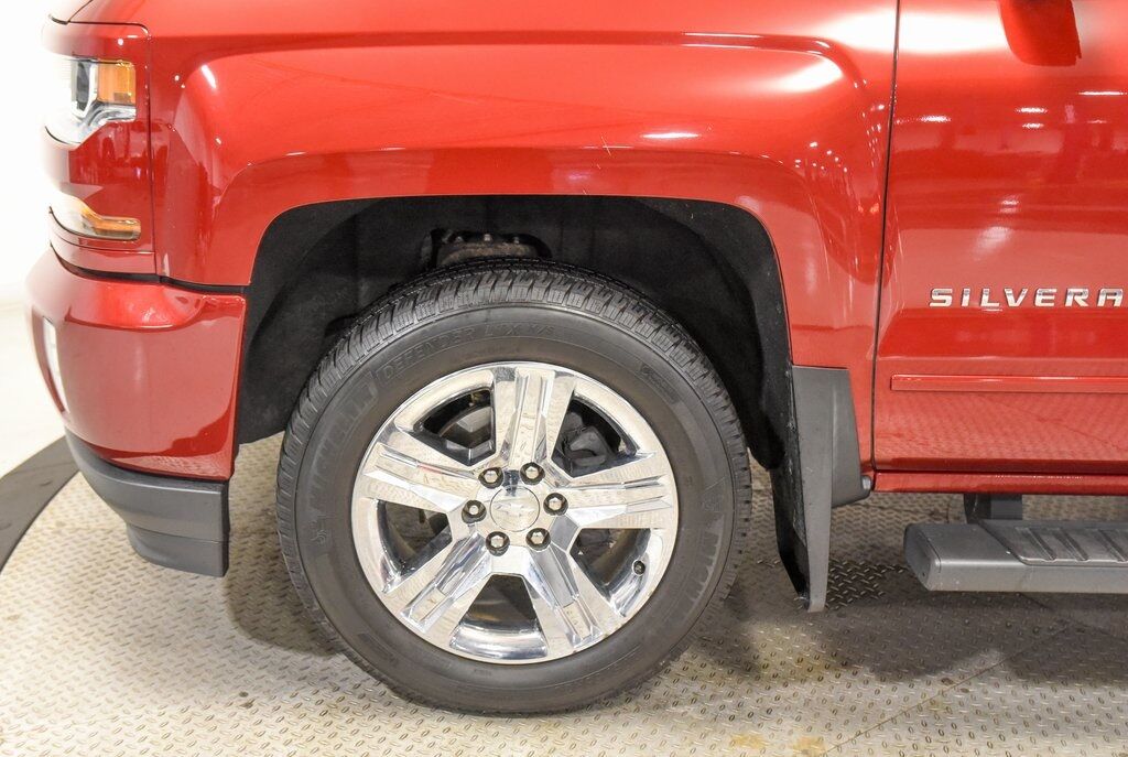 2018 Chevrolet Silverado 1500 LT Akron