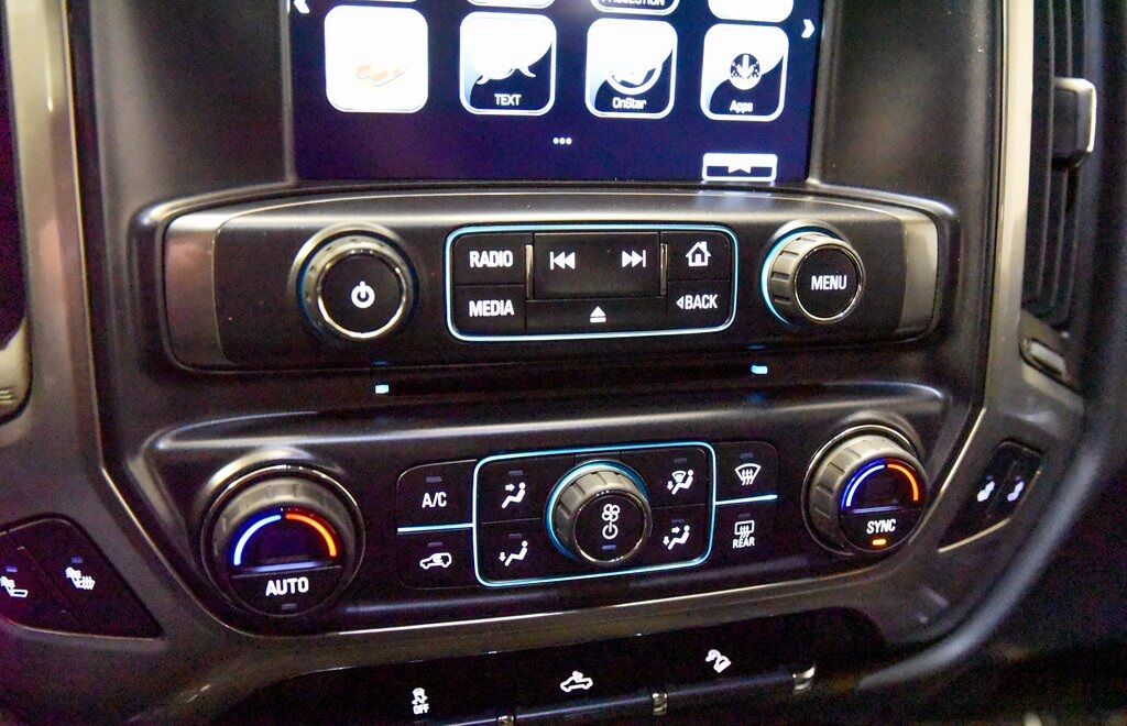 2018 Chevrolet Silverado 1500 LT Akron