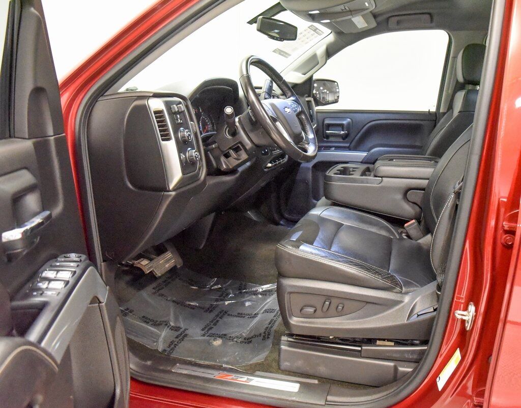 2018 Chevrolet Silverado 1500 LT Akron