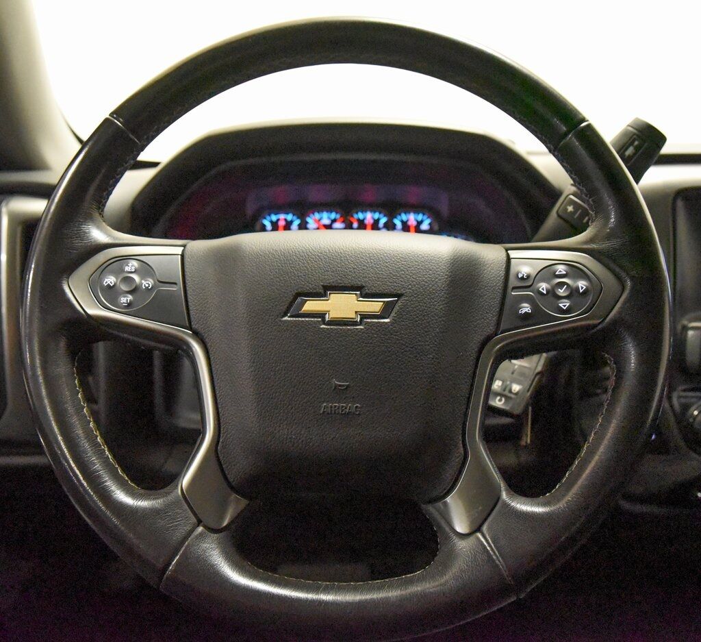 2018 Chevrolet Silverado 1500 LT Akron