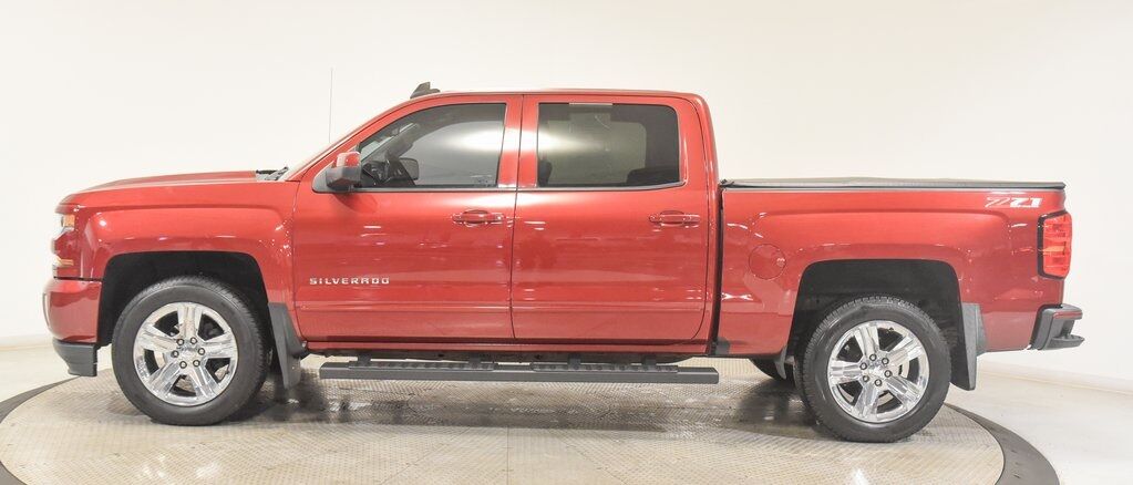 2018 Chevrolet Silverado 1500 LT Akron