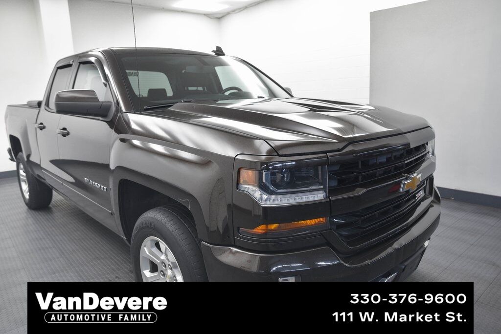 Used 2018 Chevrolet Silverado 1500 LT 4WD