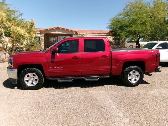 2018 Chevrolet Silverado 1500 LT Apache Junction AZ