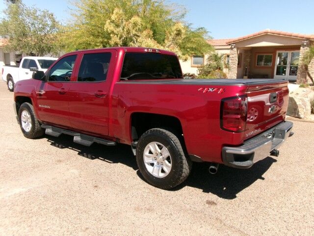 2018 Chevrolet Silverado 1500 LT Apache Junction AZ