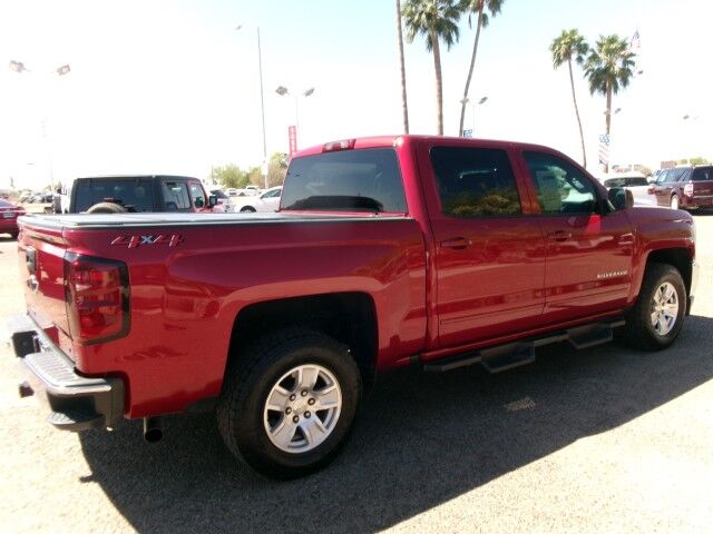 2018 Chevrolet Silverado 1500 LT Apache Junction AZ