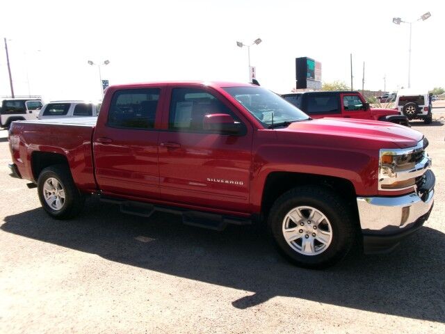 2018 Chevrolet Silverado 1500 LT Apache Junction AZ