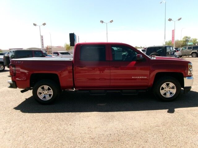2018 Chevrolet Silverado 1500 LT Apache Junction AZ