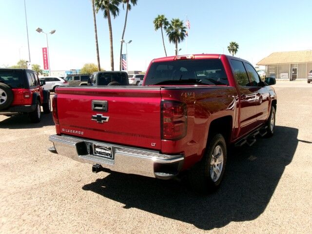 2018 Chevrolet Silverado 1500 LT Apache Junction AZ