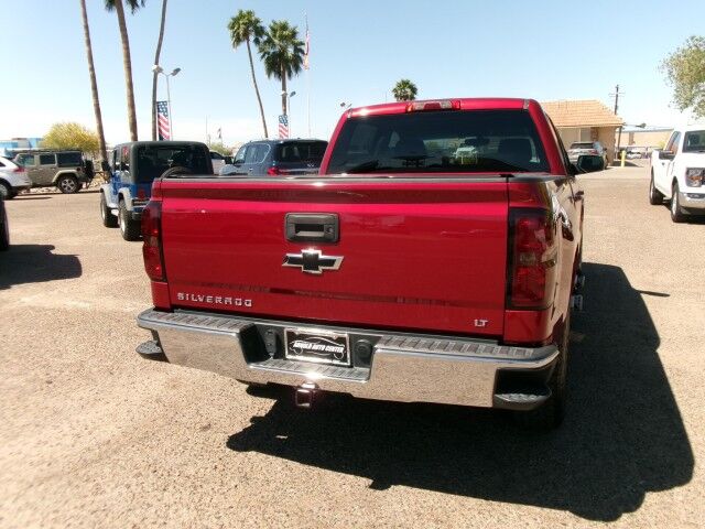 2018 Chevrolet Silverado 1500 LT Apache Junction AZ