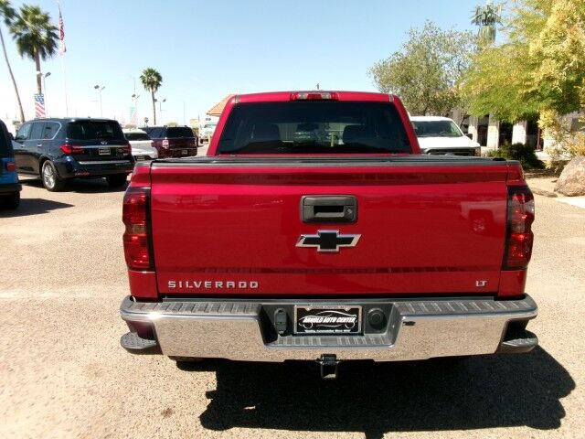 2018 Chevrolet Silverado 1500 LT Apache Junction AZ